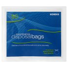 Disposal and Laundry Bags width=