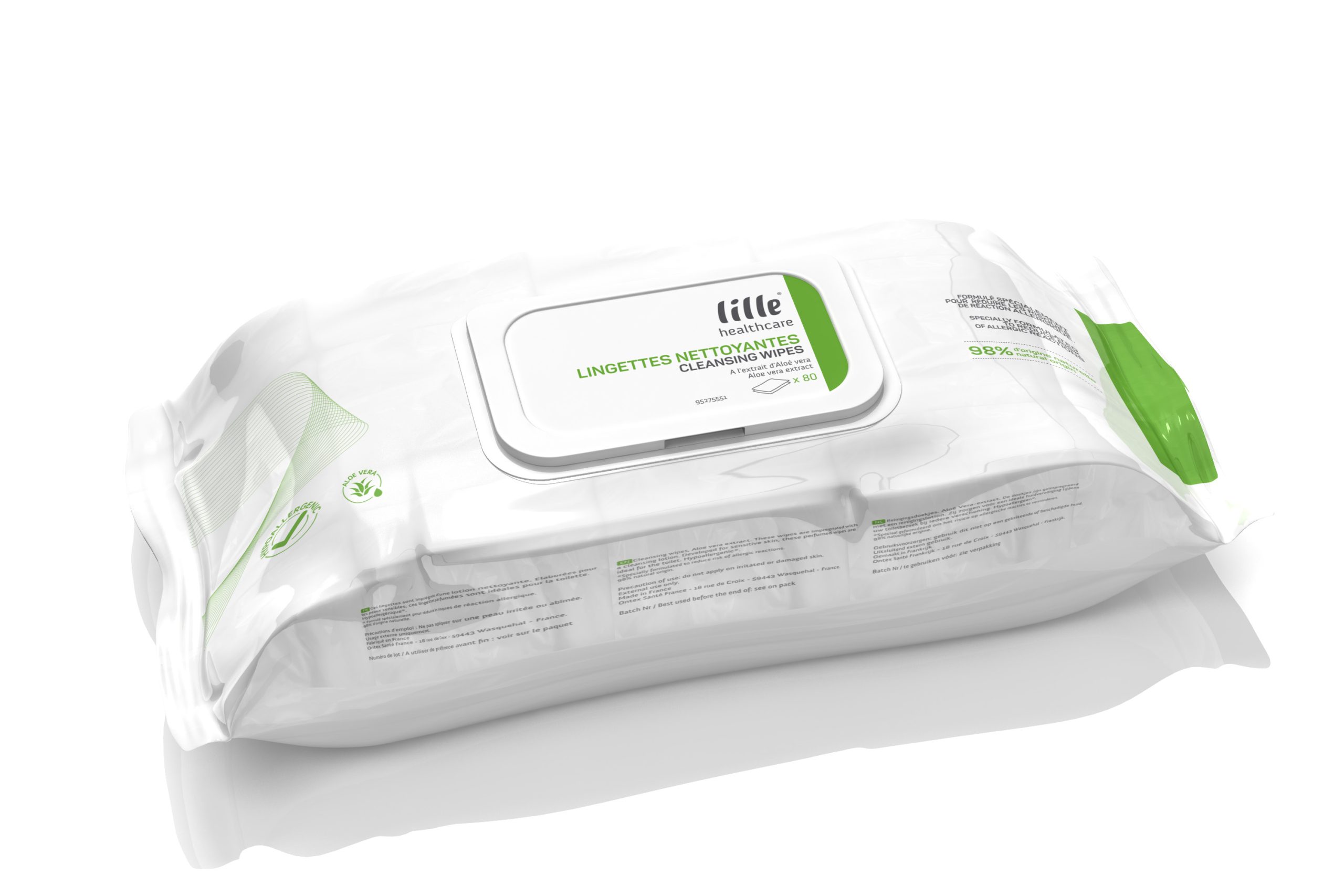 Wet Wipes & Dry Wipes